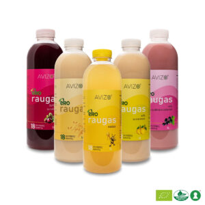 Sudarykite AVIZO rinkinį patys!