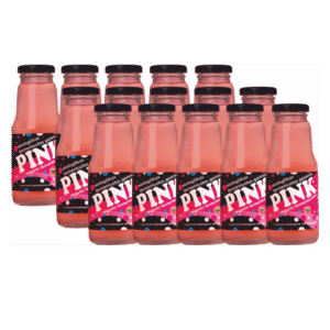 Ekologiškas vandens kefyras PINK - 300 ml x 15 vnt