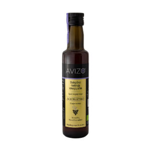 Ekologiškas AVIZO raudonųjų vynuogių actas - 250 ml