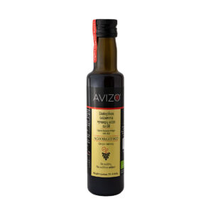 Ekologiškas AVIZO balzaminis vynuogių actas su čili - 250 ml