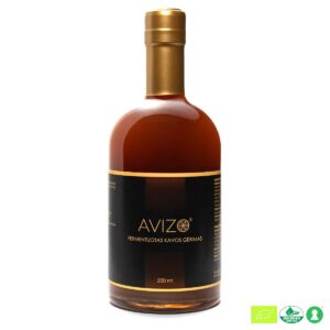AVIZO - 12 Ekologiškas fermentuotos kavos gėrimas - 500 ml