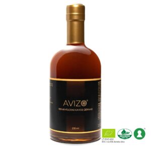 Ekologiškas fermentuotas kavos gėrimas - 500 ml