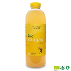 Ekologiškas medaus raugas - 1000ml