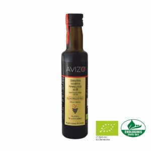 Ekologiškas AVIZO balzaminis vynuogių actas su čili - 250 ml